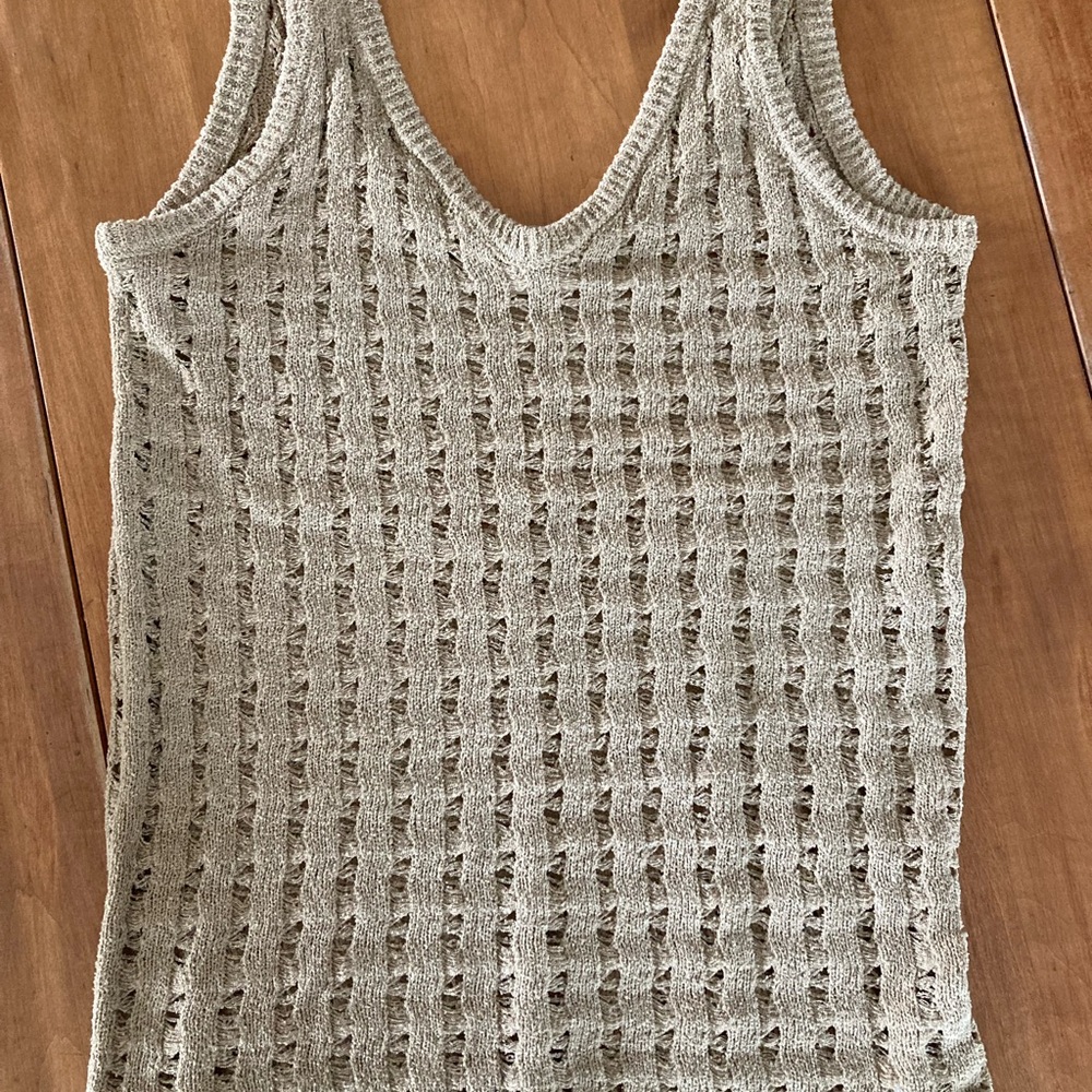 Solaí The Label mini tank dress